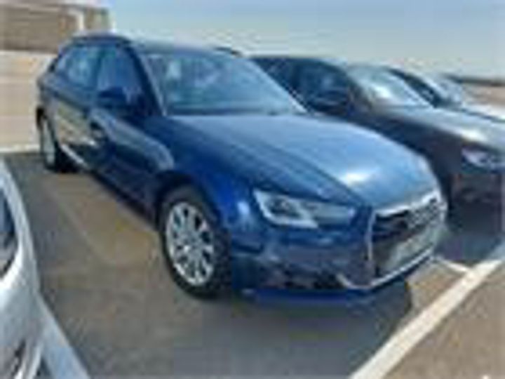 Photo 1 VIN: WAUZZZF42HA160542 - AUDI A4 