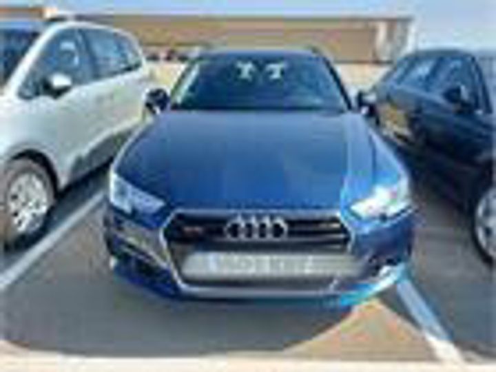 Photo 13 VIN: WAUZZZF42HA160542 - AUDI A4 