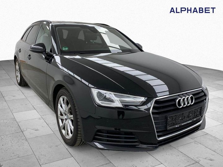 Photo 2 VIN: WAUZZZF42HA160864 - AUDI A4 AVANT 2.0 TDI 