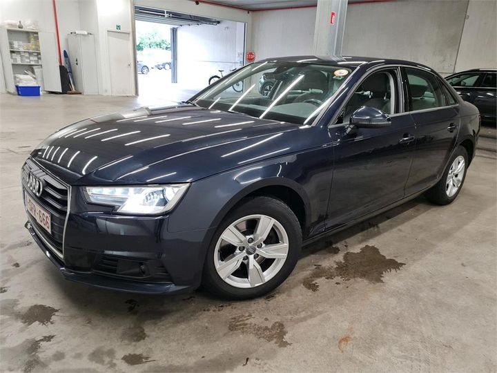 Photo 1 VIN: WAUZZZF42HA161870 - AUDI A4 