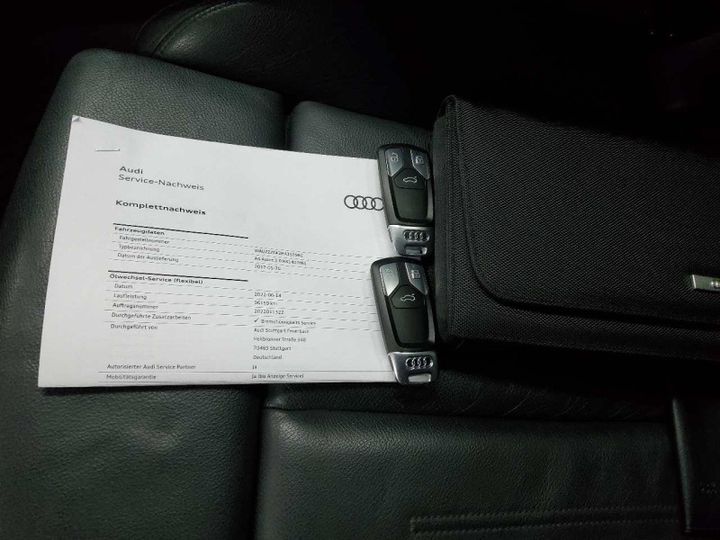 Photo 23 VIN: WAUZZZF42HA163960 - AUDI A4 AVANT (8W5)(08.2015-&GT) 