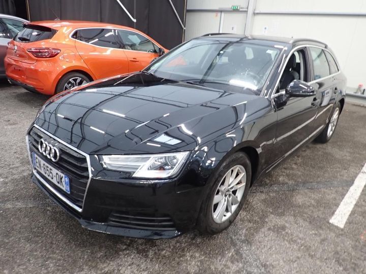 Photo 1 VIN: WAUZZZF42HA170391 - AUDI A4 AVANT 