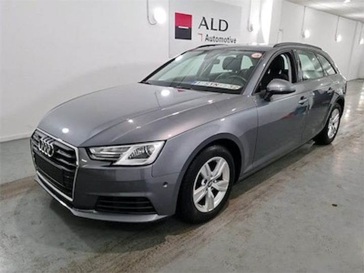 Photo 1 VIN: WAUZZZF42HA172853 - AUDI A4 AVANT DIESEL - 2016 