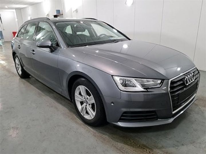 Photo 2 VIN: WAUZZZF42HA172853 - AUDI A4 AVANT DIESEL - 2016 