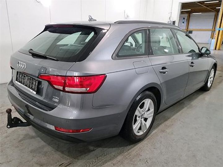 Photo 4 VIN: WAUZZZF42HA172853 - AUDI A4 AVANT DIESEL - 2016 