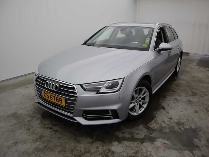 Photo 1 VIN: WAUZZZF42HA174067 - AUDI A4 AVANT FL&#3916 