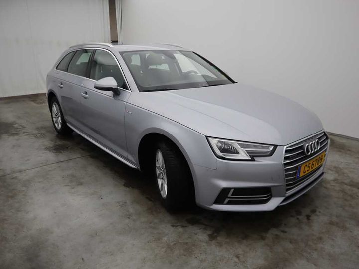 Photo 8 VIN: WAUZZZF42HA174067 - AUDI A4 AVANT FL&#3916 