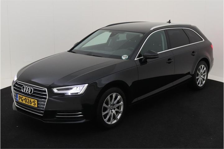 Photo 1 VIN: WAUZZZF42HA176062 - AUDI A4 AVANT 