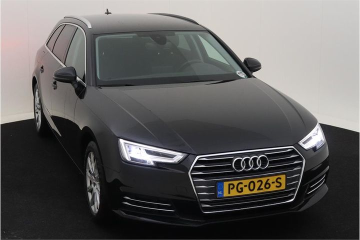 Photo 2 VIN: WAUZZZF42HA176062 - AUDI A4 AVANT 