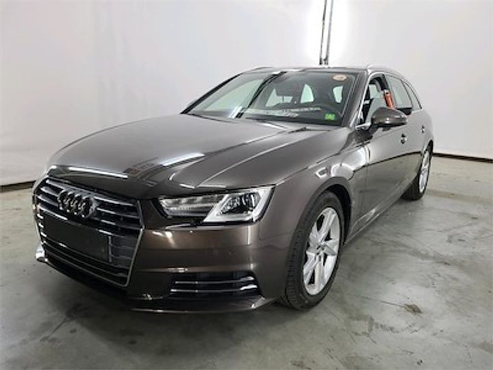 Photo 1 VIN: WAUZZZF42HA176157 - AUDI A4 AVANT DIESEL - 2016 