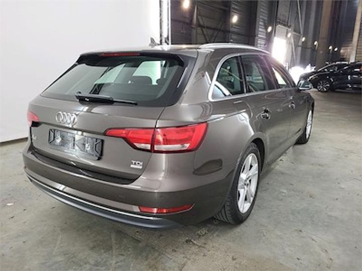 Photo 4 VIN: WAUZZZF42HA176157 - AUDI A4 AVANT DIESEL - 2016 