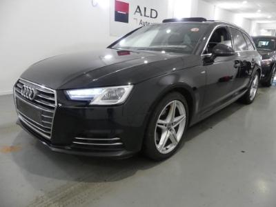 Photo 1 VIN: WAUZZZF42HA178247 - AUDI A4 AVANT DIESEL - 2016 