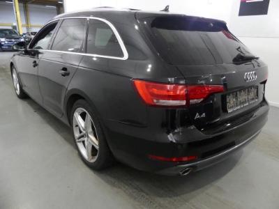 Photo 3 VIN: WAUZZZF42HA178247 - AUDI A4 AVANT DIESEL - 2016 