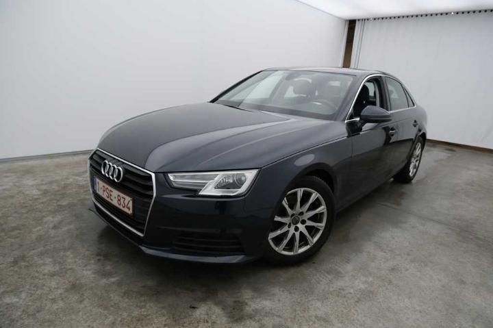 Photo 1 VIN: WAUZZZF42HN031824 - AUDI A4 BERLINE &#3915 