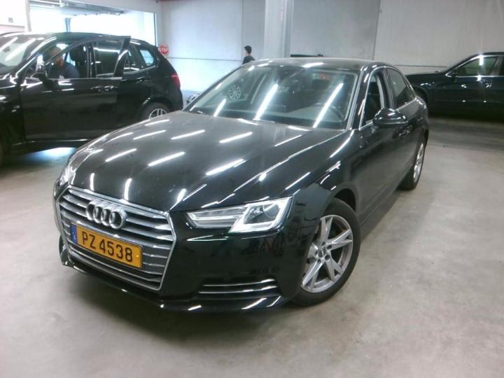 Photo 0 VIN: WAUZZZF42HN047876 - AUDI A4 