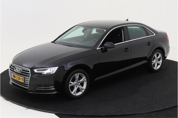 Photo 1 VIN: WAUZZZF42HN054388 - AUDI A4 