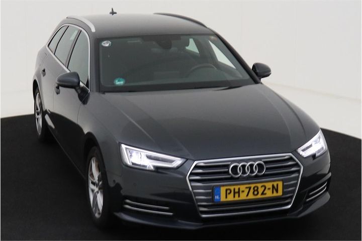 Photo 2 VIN: WAUZZZF42JA007732 - AUDI A4 AVANT 