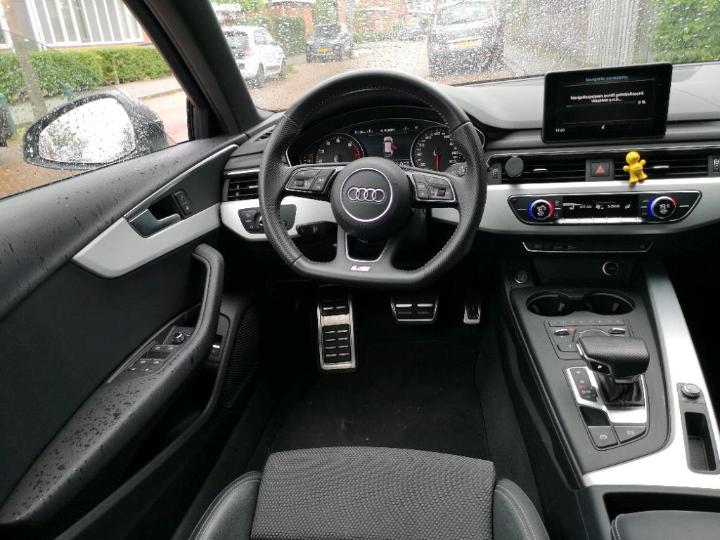 Photo 6 VIN: WAUZZZF42JA011988 - AUDI A4 AVANT 