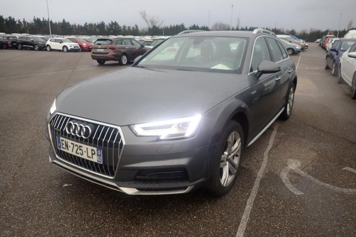 Photo 1 VIN: WAUZZZF42JA012462 - AUDI A4 ALLROAD 