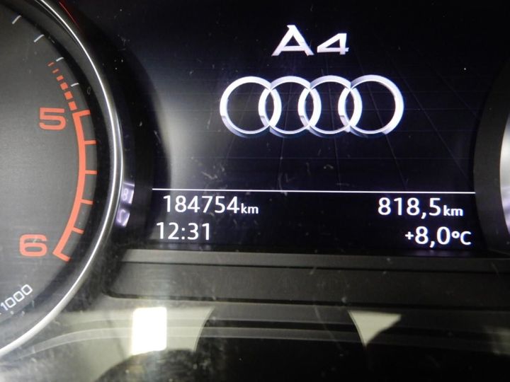 Photo 4 VIN: WAUZZZF42JA014082 - AUDI A4 AVANT 