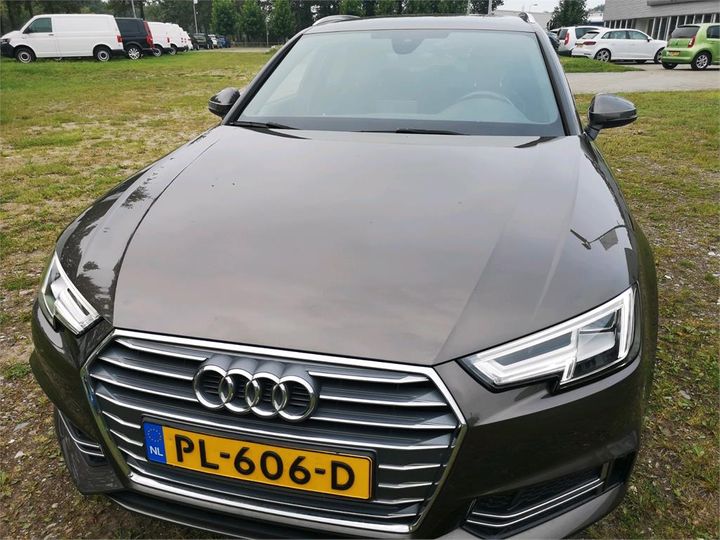 Photo 30 VIN: WAUZZZF42JA031156 - AUDI A4 AVANT 