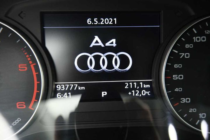 Photo 6 VIN: WAUZZZF42JA035272 - AUDI A4 AVANT &#3915 