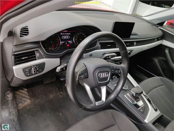 Photo 5 VIN: WAUZZZF42JA036261 - AUDI A4 