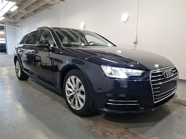 Photo 2 VIN: WAUZZZF42JA038513 - AUDI A4 AVANT DIESEL - 2016 