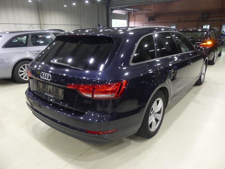 Photo 2 VIN: WAUZZZF42JA043517 - AUDI A4 AVANT 