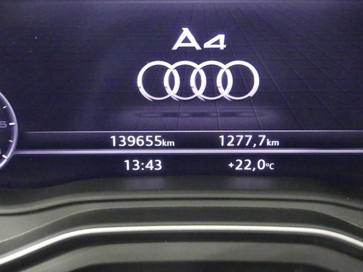 Photo 9 VIN: WAUZZZF42JA043517 - AUDI A4 AVANT 