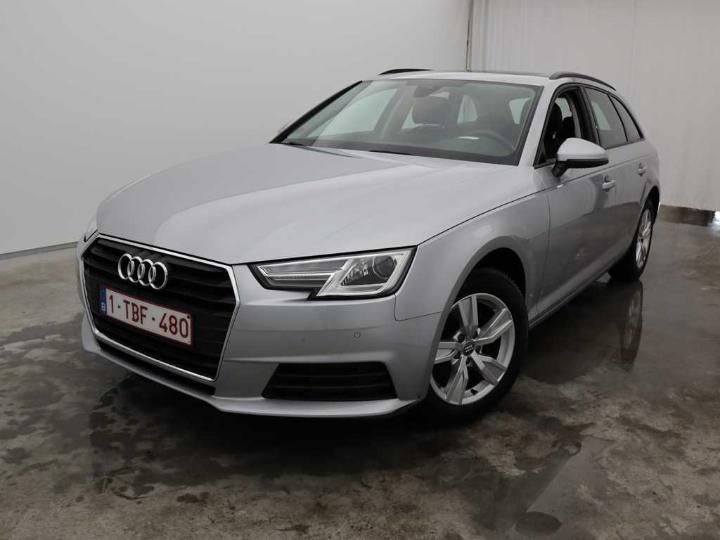 Photo 1 VIN: WAUZZZF42JA054338 - AUDI A4 AVANT &#3915 