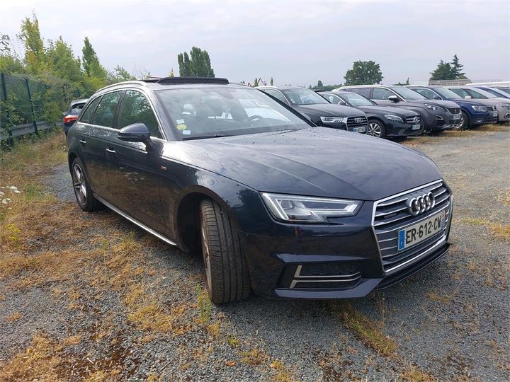 Photo 2 VIN: WAUZZZF42JA063797 - AUDI A4 AVANT 