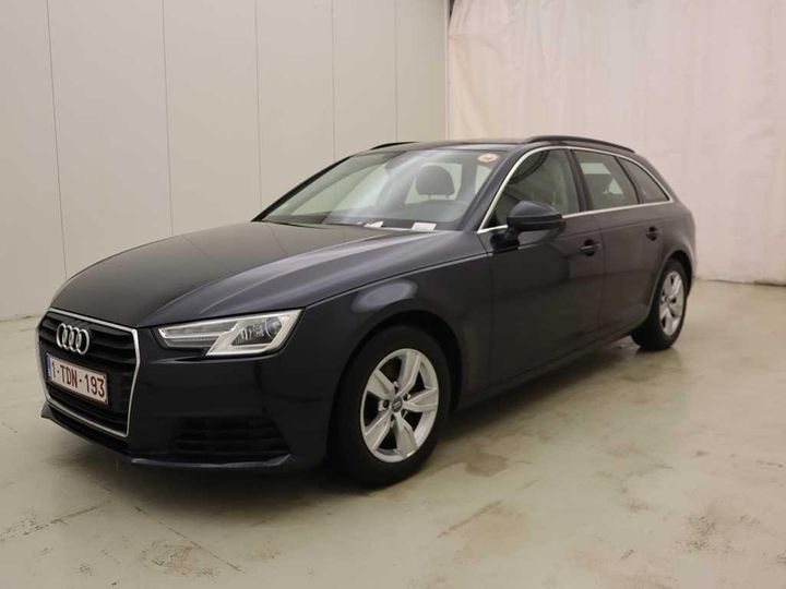 Photo 1 VIN: WAUZZZF42JA066652 - AUDI A4 