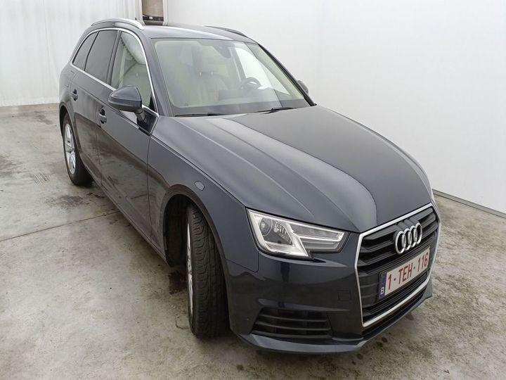 Photo 8 VIN: WAUZZZF42JA067624 - AUDI A4 AVANT &#3915 