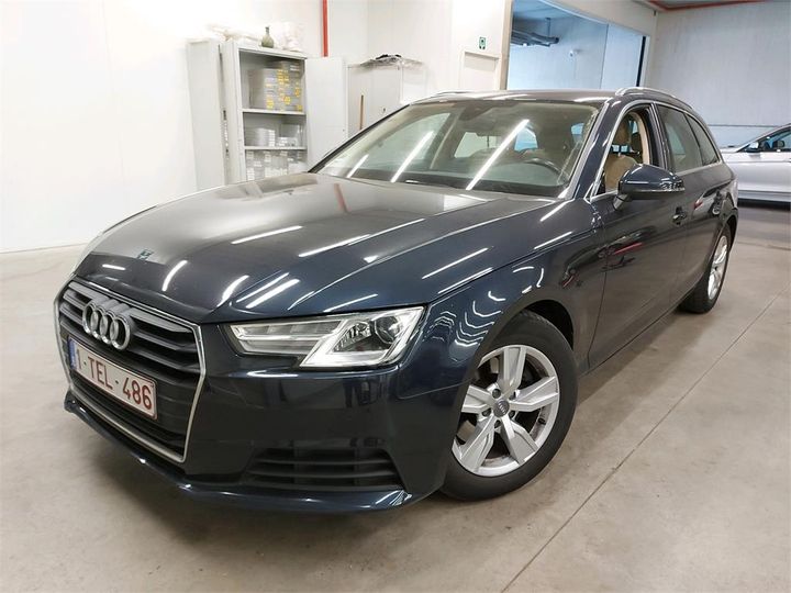 Photo 1 VIN: WAUZZZF42JA071916 - AUDI A4 AVANT 