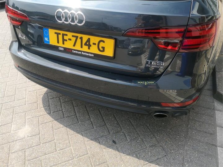 Photo 16 VIN: WAUZZZF42JA072709 - AUDI A4 AVANT 