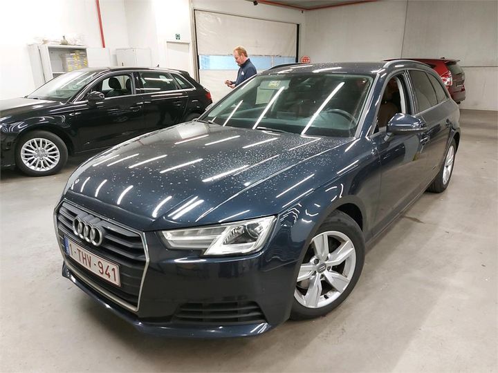 Photo 1 VIN: WAUZZZF42JA078204 - AUDI A4 AVANT 