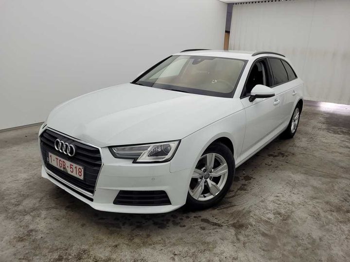 Photo 1 VIN: WAUZZZF42JA078784 - AUDI A4 AVANT &#3915 