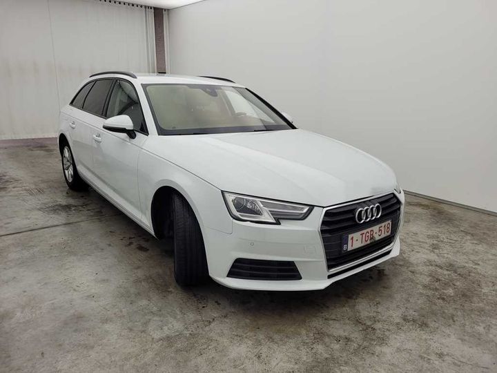 Photo 8 VIN: WAUZZZF42JA078784 - AUDI A4 AVANT &#3915 