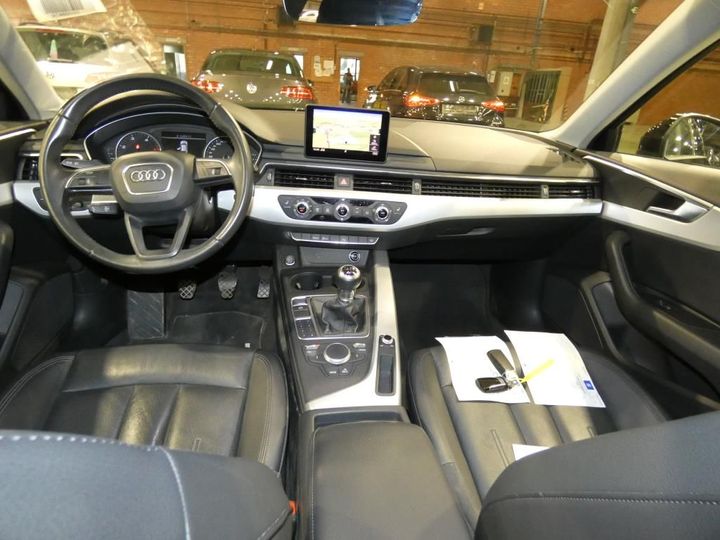 Photo 8 VIN: WAUZZZF42JA080468 - AUDI A4 AVANT 