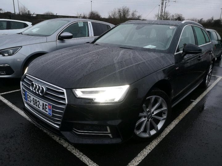 Photo 1 VIN: WAUZZZF42JA083452 - AUDI A4 AVANT 