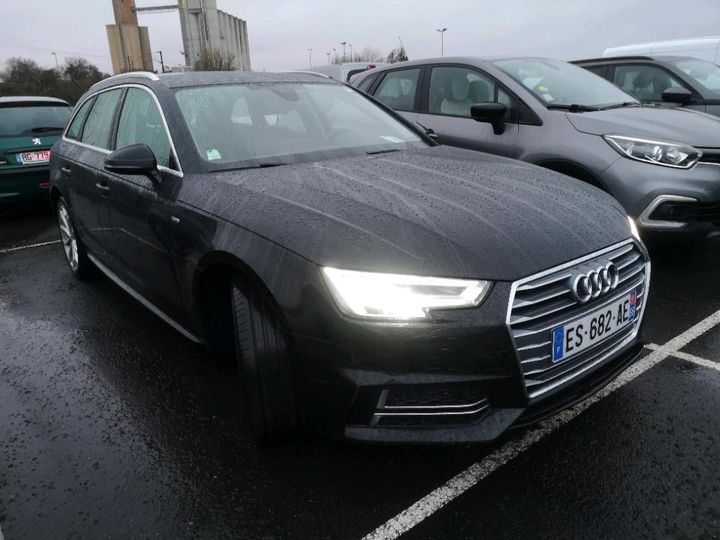 Photo 2 VIN: WAUZZZF42JA083452 - AUDI A4 AVANT 