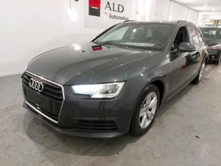 Photo 1 VIN: WAUZZZF42JA086853 - AUDI A4 AVANT DIESEL - 2016 