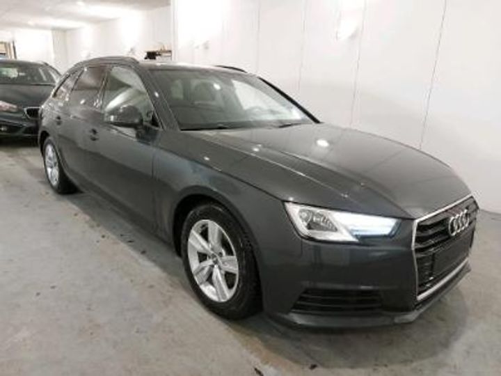 Photo 2 VIN: WAUZZZF42JA086853 - AUDI A4 AVANT DIESEL - 2016 