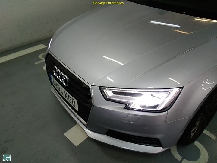 Photo 1 VIN: WAUZZZF42JA105949 - AUDI A4 