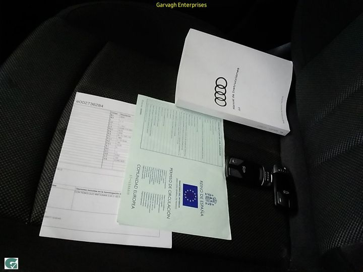 Photo 6 VIN: WAUZZZF42JA105949 - AUDI A4 