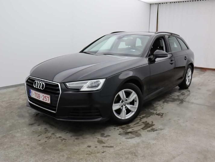 Photo 1 VIN: WAUZZZF42JA108639 - AUDI A4 AVANT &#3915 