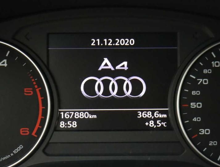 Photo 6 VIN: WAUZZZF42JA108639 - AUDI A4 AVANT &#3915 