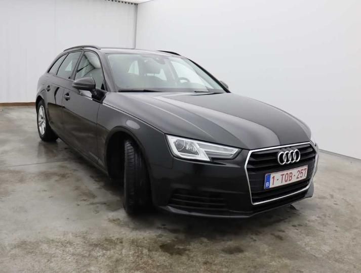 Photo 8 VIN: WAUZZZF42JA108639 - AUDI A4 AVANT &#3915 