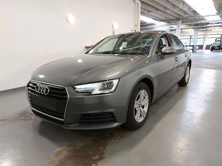 Photo 1 VIN: WAUZZZF42JA117941 - AUDI A4 DIESEL - 2016 